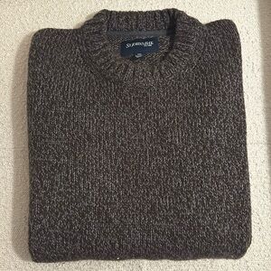 Mens Brown St. John Bay Sweater